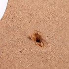 УЦЕНКА Панно на стену «Макет оружия: сувенирный меч на планшете. Лезвие резное», 41×16.5 см - Фото 4