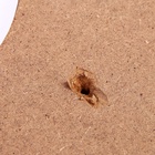 УЦЕНКА Панно на стену «Макет оружия: сувенирный меч на планшете. Лезвие резное», 41×16.5 см - Фото 4