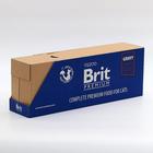 Влажный корм Brit Premium для стерилизованных кошек, курица, пауч 100 г - фото 9722153