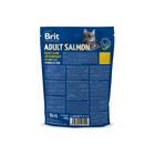 Сухой корм Brit Premium Сat adult salmon для кошек, лосось, 300 г - Фото 2