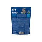 Сухой корм Brit Premium Сat Kitten для котят, курица, 300 г - Фото 2