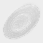 Блюдо сервировочное Paşabahçe Atlantis, 14.7×24 см, стекло, прозрачное - Фото 4