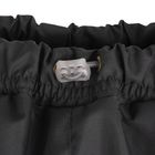 Полукомбинезон (брюки) для мальчика "LEE", рост 104 см, цвет серый CS17-09 - Фото 3