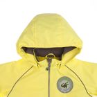 Куртка для мальчика "PATRICK", рост 110 см, цвет жёлтый CS17-07 - Фото 2