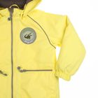 Куртка для мальчика "PATRICK", рост 110 см, цвет жёлтый CS17-07 - Фото 4