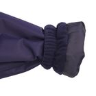 Куртка для мальчика "PATRICK", рост 98 см, цвет синий CS17-07 - Фото 5