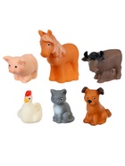 Фигурки «Домашние животные», набор 6 шт. - Фото 2