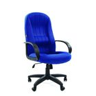 Кресло руководителя Chairman 685 TW-10 синий - Фото 1