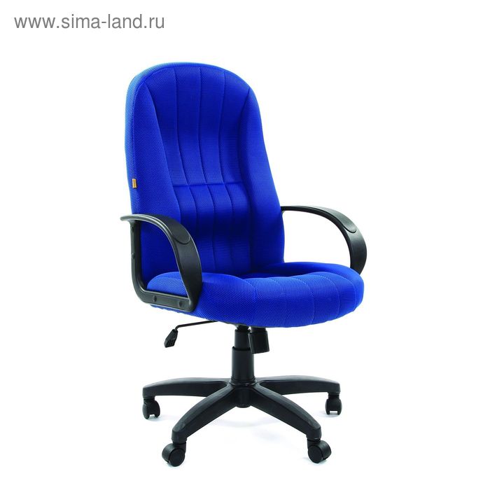 Кресло руководителя Chairman 685 TW-10 синий - Фото 1