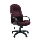 Кресло руководителя Chairman 685 TW-13 бордо - Фото 1