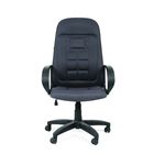 Кресло руководителя Chairman 727 TW-12 серый - Фото 2