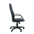 Кресло руководителя Chairman 727 TW-12 серый - Фото 3