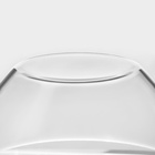 Салатник Luminarc Cosmos, 2.5 л, d=23 см, стекло, прозрачный - Фото 4