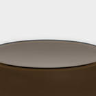 Блюдо Luminarc Ambiante Eclipse, d=22.5 см, овальное, стекло, коричневое - Фото 4