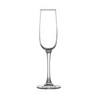 Набор бокалов для шампанского 175 мл Allegresse, 3 шт - Фото 2