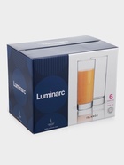 Набор стаканов Luminarc Island, 330 мл, 6 шт., стекло - Фото 5