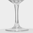 Набор стеклянных бокалов для вина French Brasserie, 250 мл, 6 шт - Фото 3