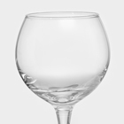 Набор стеклянных бокалов для вина French Brasserie, 250 мл, 6 шт - Фото 4