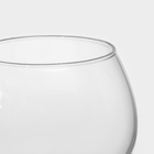 Набор стеклянных бокалов для вина French Brasserie, 250 мл, 6 шт - фото 4606165