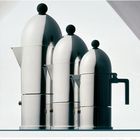 Кофеварка для эспрессо Alessi La Cupola, 150 мл - Фото 3