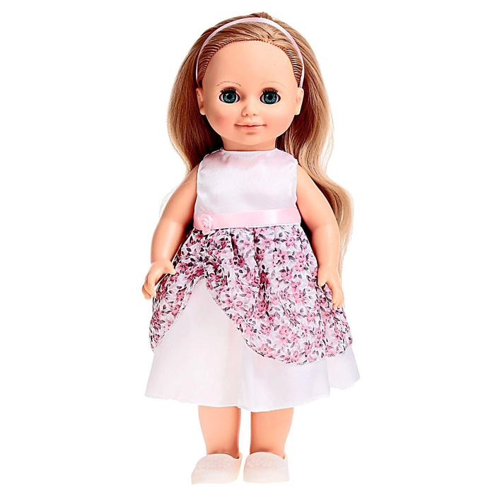 Кукла «Анна 10» со звуковым устройством, 42 см - Фото 1