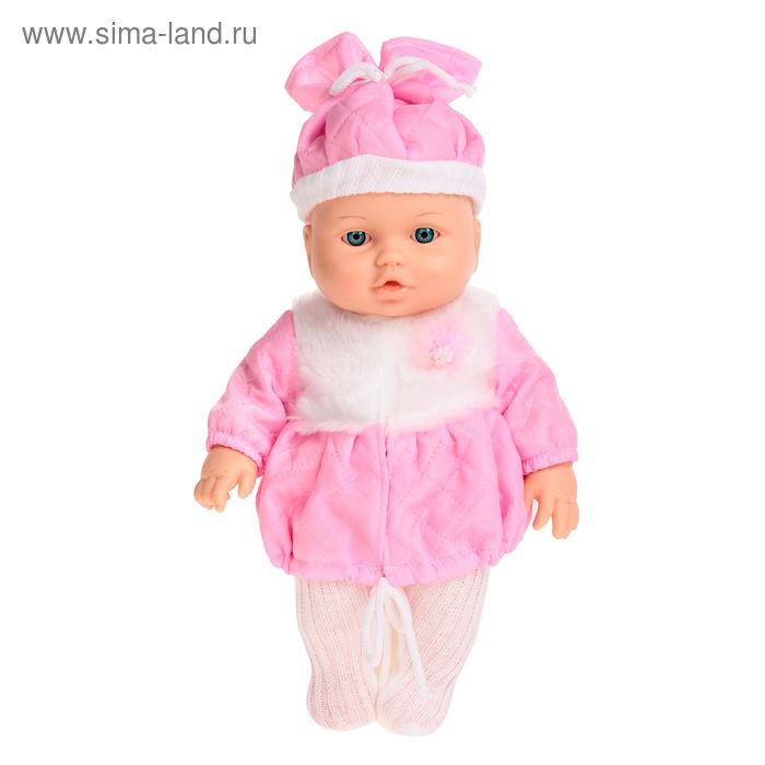 Кукла "Малышка Весна 3 девочка", 30 см - Фото 1