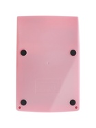 Калькулятор настольный 12-разрядный CT-388, розовый - Фото 4