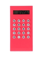 Калькулятор 8-ми разрядный, зажим - Фото 1