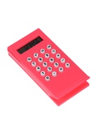 Калькулятор 8-ми разрядный, зажим - Фото 2