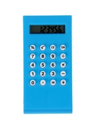 Калькулятор 8-ми разрядный, карабин - Фото 1