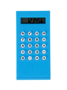 Калькулятор 8-ми разрядный, карабин 276888