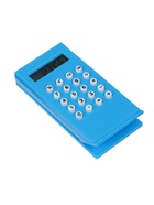 Калькулятор 8-ми разрядный, карабин - Фото 2