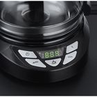 Кофеварка Russell Hobbs Textures Plus+ 22620-56, капельная, 2400 Вт, 1.25 л, чёрная - Фото 2