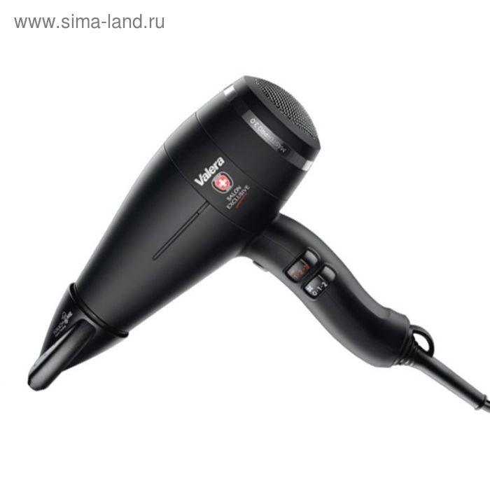 Фен Valera Master PRO 3.0 Light, 2000 Вт, 2 насадки, диффузор, 3 темп. режима, 2 скорости 213109 - Фото 1