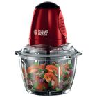 Измельчитель Russell Hobbs 20320-56 Desire 2014, стекло, 380 Вт, 1 л, красный - Фото 1