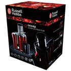 Соковыжималка Russell Hobbs 20366-56 Desire 2014, 550 Вт, 2 л, 2 скорости, красная - Фото 4