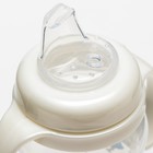 Поильник с мягким носиком Just Lubby, 270 мл., с ручками, цвет МИКС - Фото 2