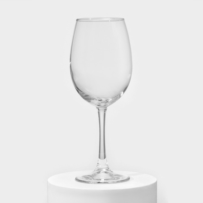 Набор стеклянных бокалов для вина Classique, 445 мл, 2 шт - фото 1927305259