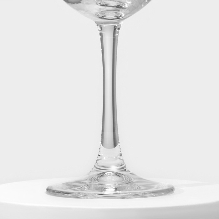 Набор стеклянных бокалов для вина Classique, 445 мл, 2 шт - фото 1908300646