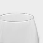Набор стеклянных бокалов для вина Classique, 445 мл, 2 шт - Фото 5