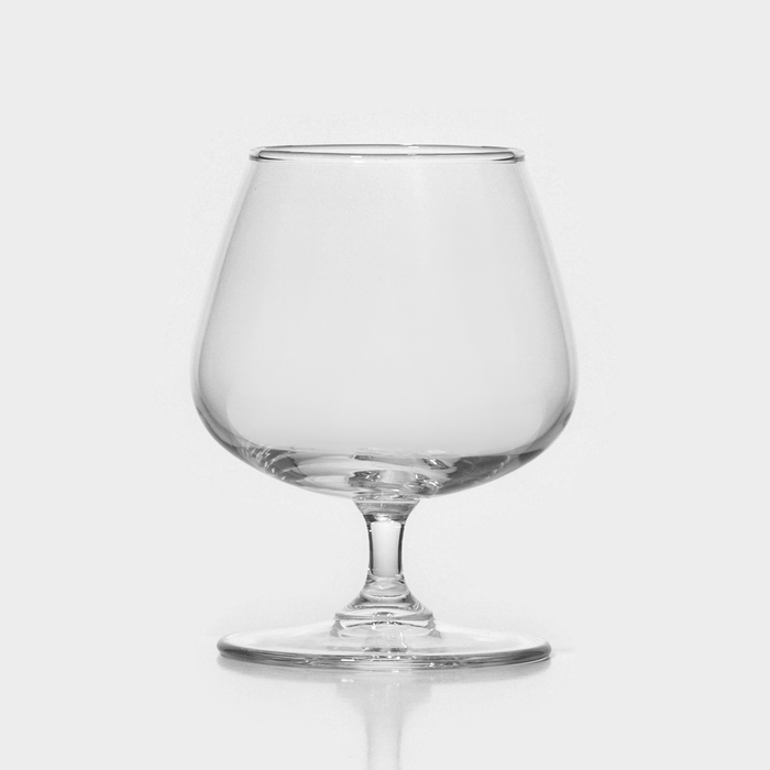 Набор стеклянных бокалов для коньяка Charante, 430 мл, 2 шт - фото 1908300650