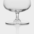 Набор стеклянных бокалов для коньяка Charante, 430 мл, 2 шт - фото 4606169