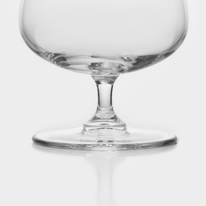 Набор стеклянных бокалов для коньяка Charante, 430 мл, 2 шт - фото 1908300651