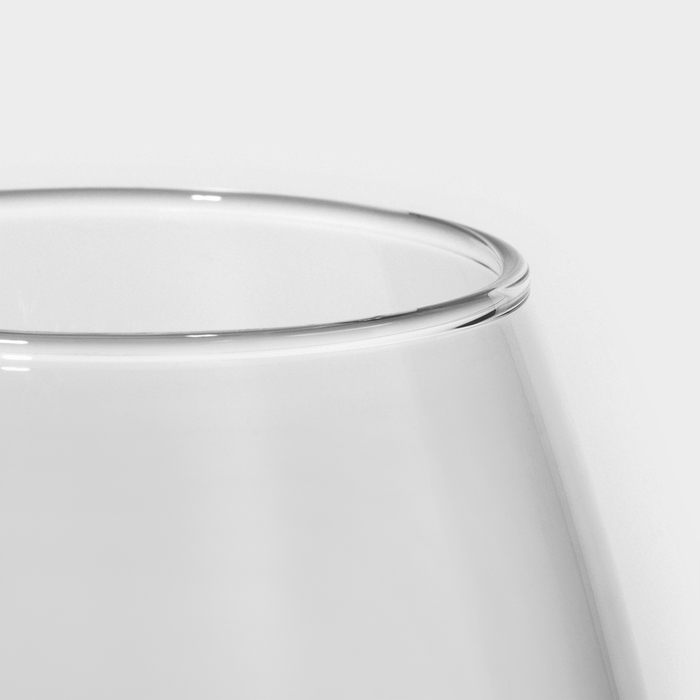 Набор стеклянных бокалов для коньяка Charante, 430 мл, 2 шт - фото 1908300653