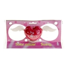 Маятник "Сердечко с крылышками" 17х11х5 см - Фото 2