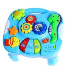 Детский столик 3 в 1 для малышей «Морское приключение», световые и звуковые эффекты - Фото 2