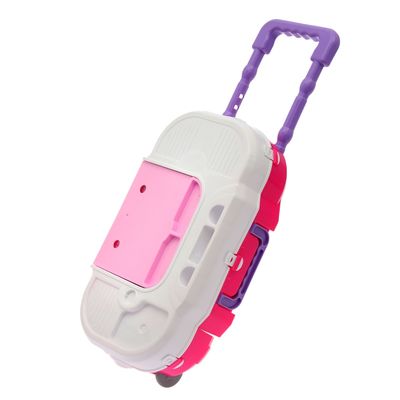 Игровой модуль в чемодане на колесиках «Доктор», 18 предметов