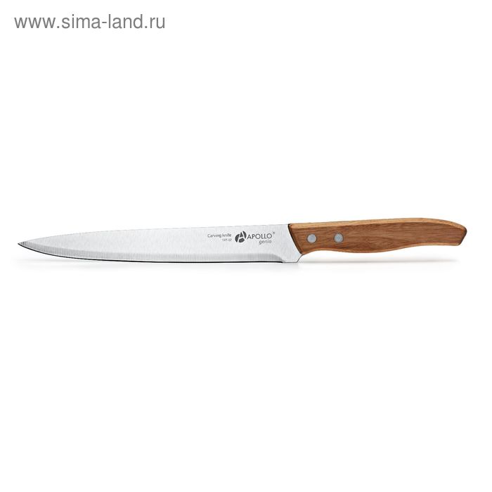 Нож для мяса Apollo Genio Trattoria, 18,5 см - Фото 1