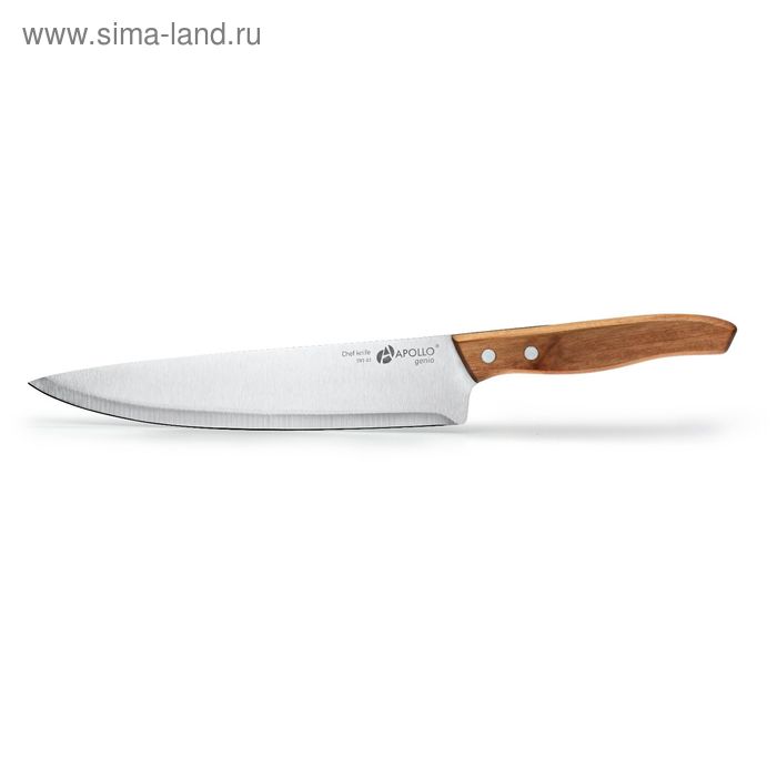 Нож поварской Apollo Genio Trattoria, 18,5 см - Фото 1