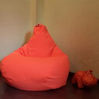 Кресло-мешок «Фьюжн оранжевое» - Фото 1